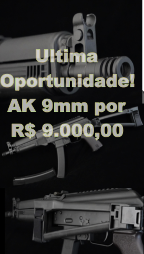 ak 9mm